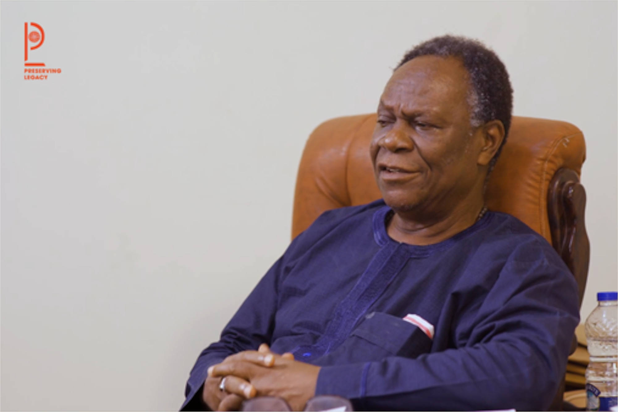 Professor Bode Sowande