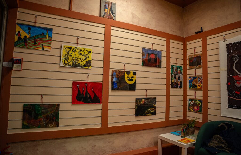 The Creative Hub - Utopia Theatre
