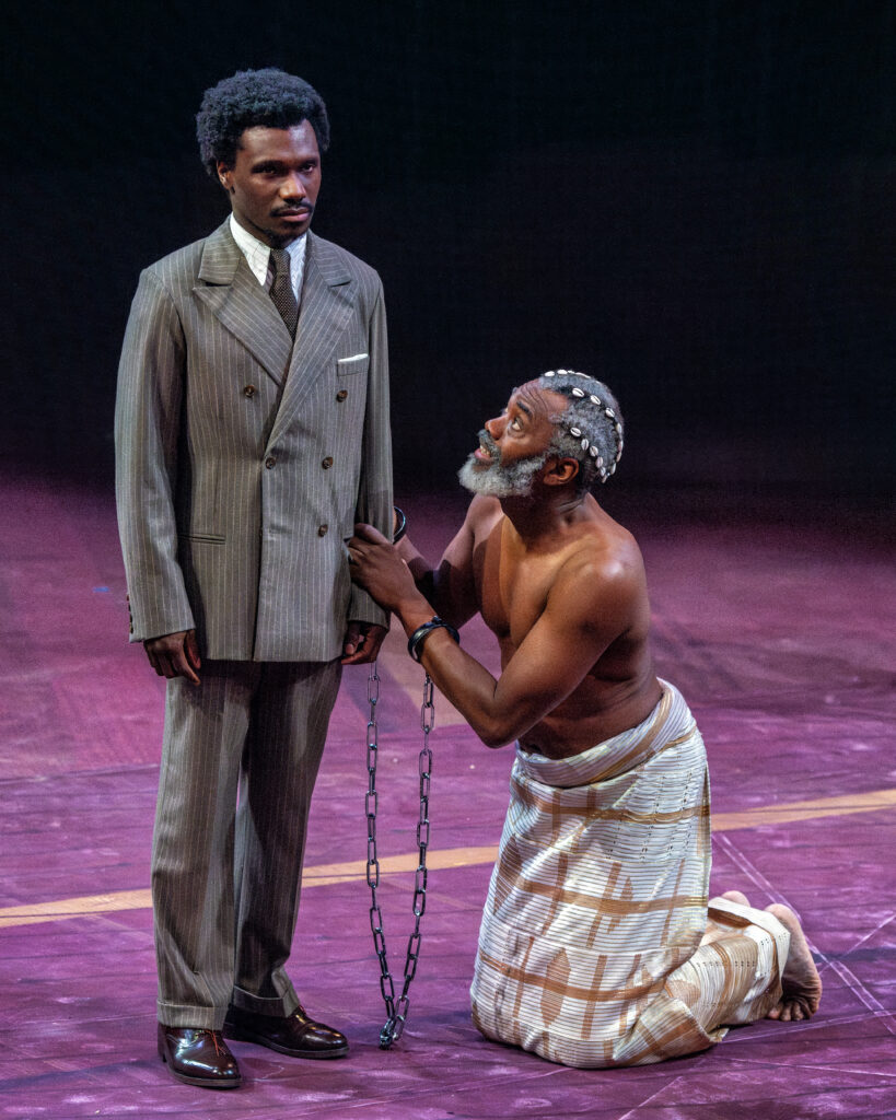 Death and the King’s Horseman - Utopia Theatre